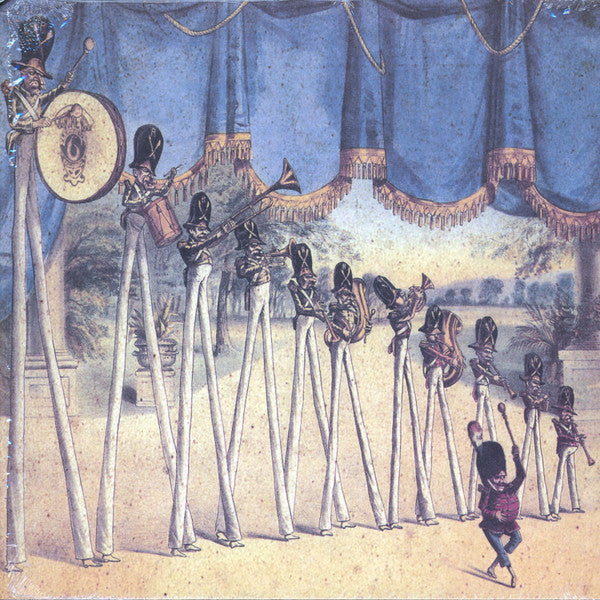 Neutral Milk Hotel - In The Aeroplane Over The Sea (180 GRAM VINYL) | Mint (M) Mint (M)-The Happy Cap
