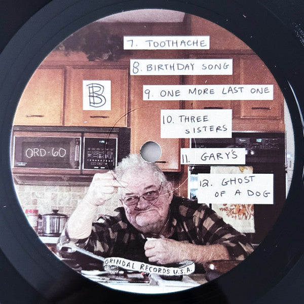 Twin Plagues (VINYL) | Mint (M) Mint (M)-The Happy Cap