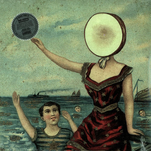 Neutral Milk Hotel - In The Aeroplane Over The Sea (180 GRAM VINYL) | Mint (M) Mint (M)-The Happy Cap