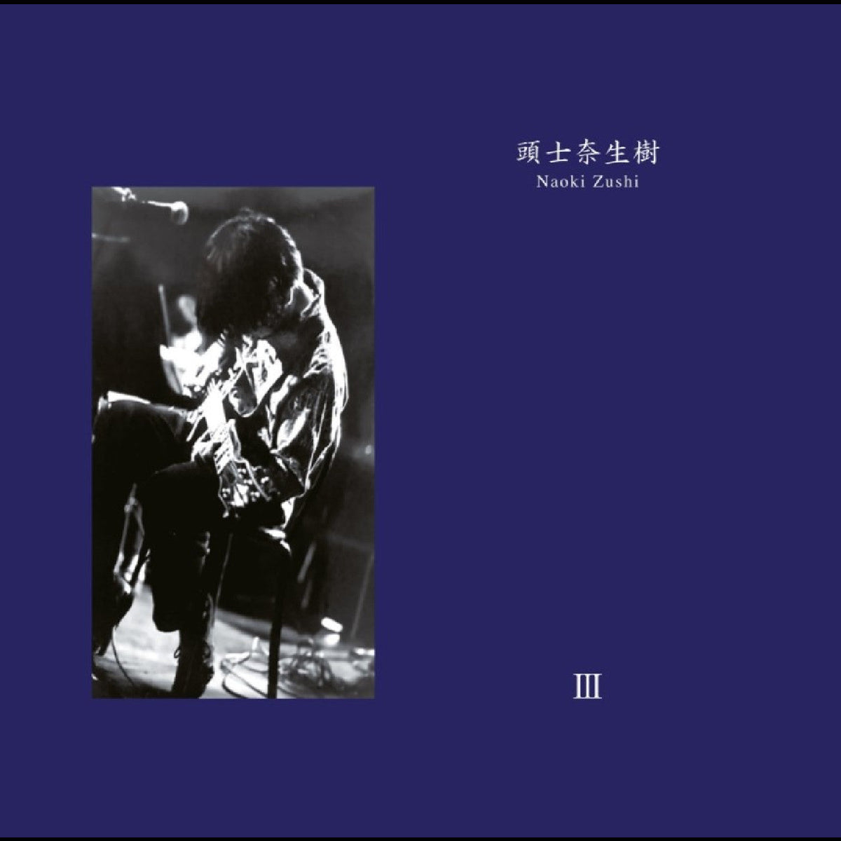 Naoki Zushi - III (INDIE EXCLUSIVE)(2x VINYL) | Mint (M) Mint (M)-The Happy Cap