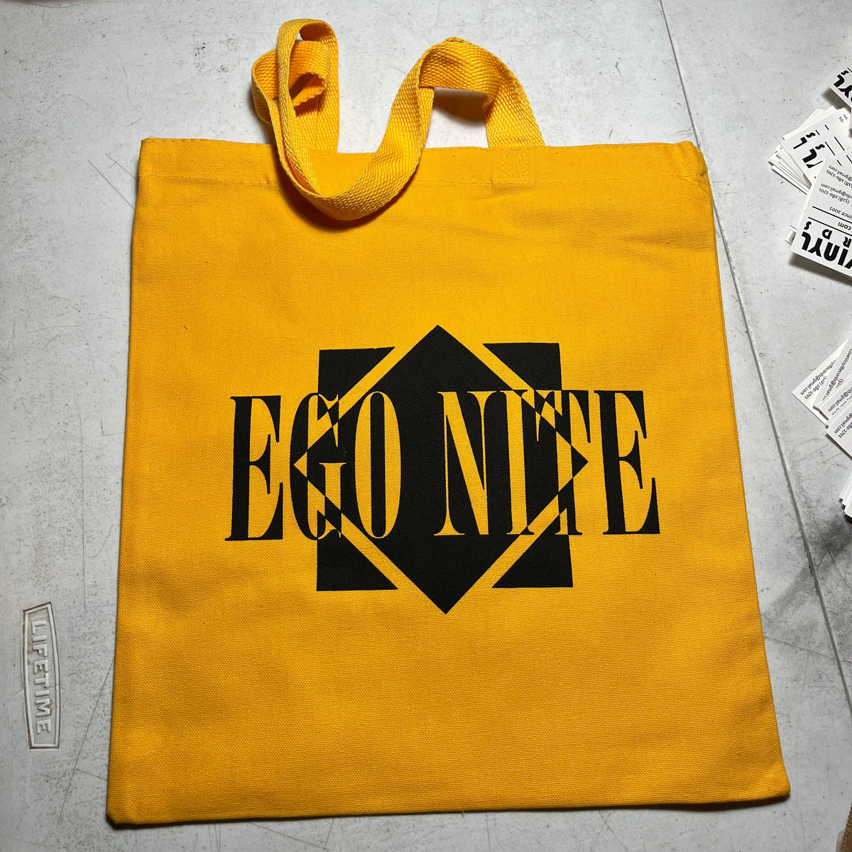 Hayley Williams - EGO DEATH AT A BACHLORETTE PARTY (TOTE BAG PROMO) | Mint (M)-The Happy Cap