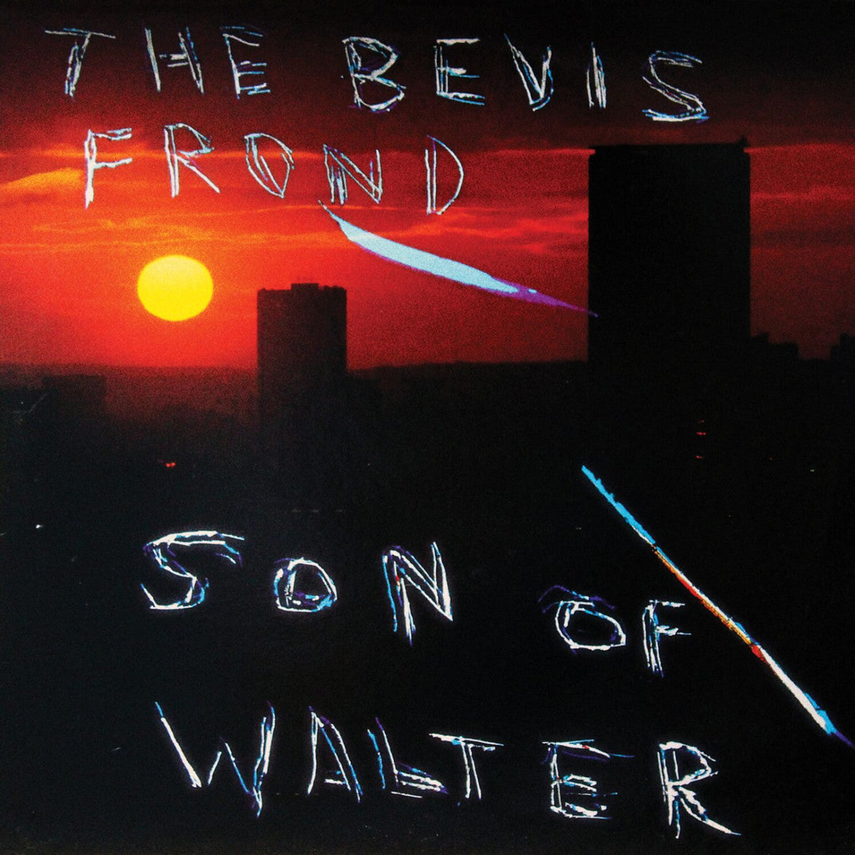 Bevis Frond, The - Son Of Walter (CD) |-The Happy Cap