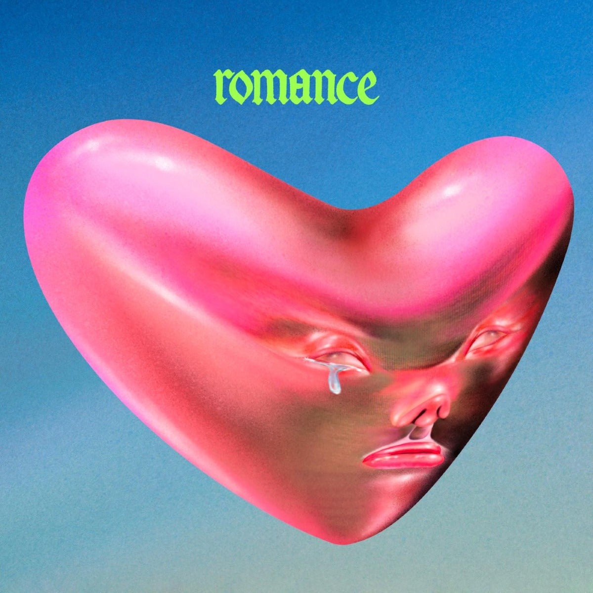 Fontaines D.C. - Romance (CD) | Mint (M) Mint (M)-The Happy Cap