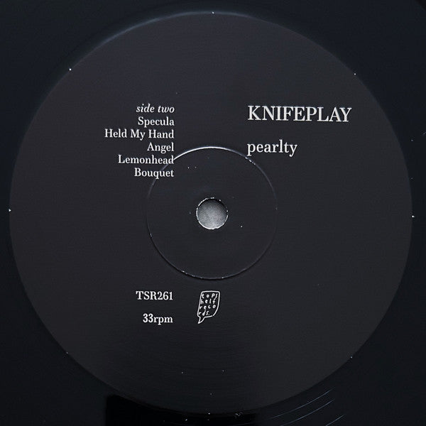 Pearlty (VINYL) | Mint (M) Mint (M)-The Happy Cap