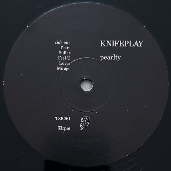 Pearlty (VINYL) | Mint (M) Mint (M)-The Happy Cap