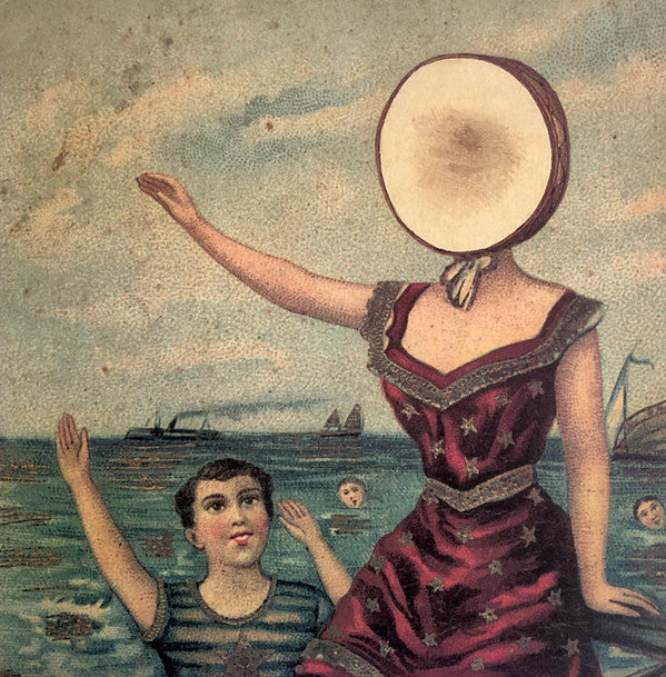 Neutral Milk Hotel - In The Aeroplane Over The Sea (180 GRAM VINYL) | Mint (M) Mint (M)-The Happy Cap