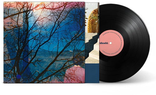 Idlewild - (PRE-ORDER 10/3/25) Idlewild (VINYL) | Mint (M) Mint (M)-The Happy Cap