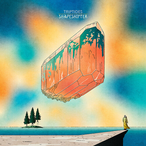Triptides - Shapeshifter (VINYL) | Mint (M) Mint (M)-The Happy Cap