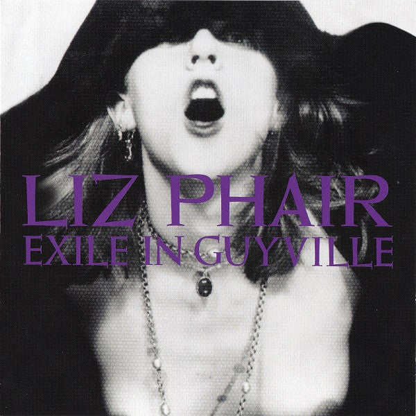 Liz Phair - Exile In Guyville (CD) | Mint (M) Mint (M)-The Happy Cap