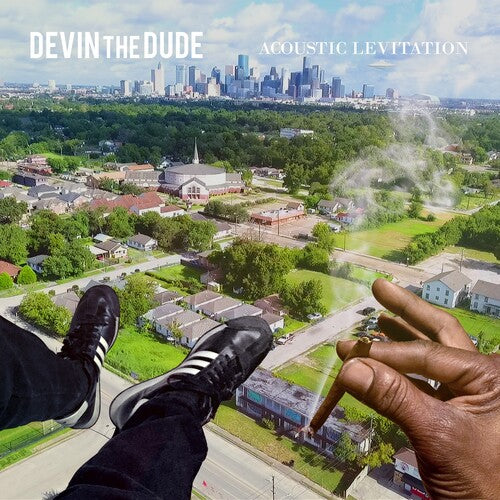 Devin the Dude - Acoustic Levitation (2x VINYL RSD) | Mint (M) Mint (M)-The Happy Cap