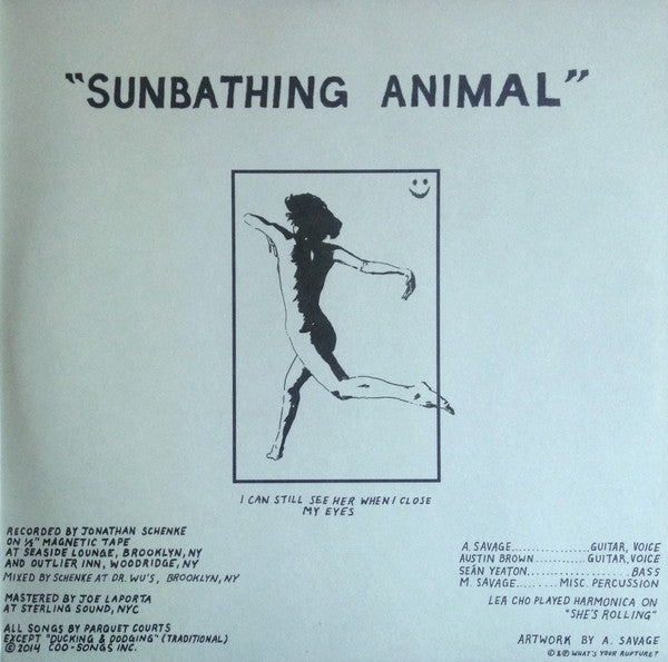 Sunbathing Animal | Mint (M) Mint (M)-The Happy Cap