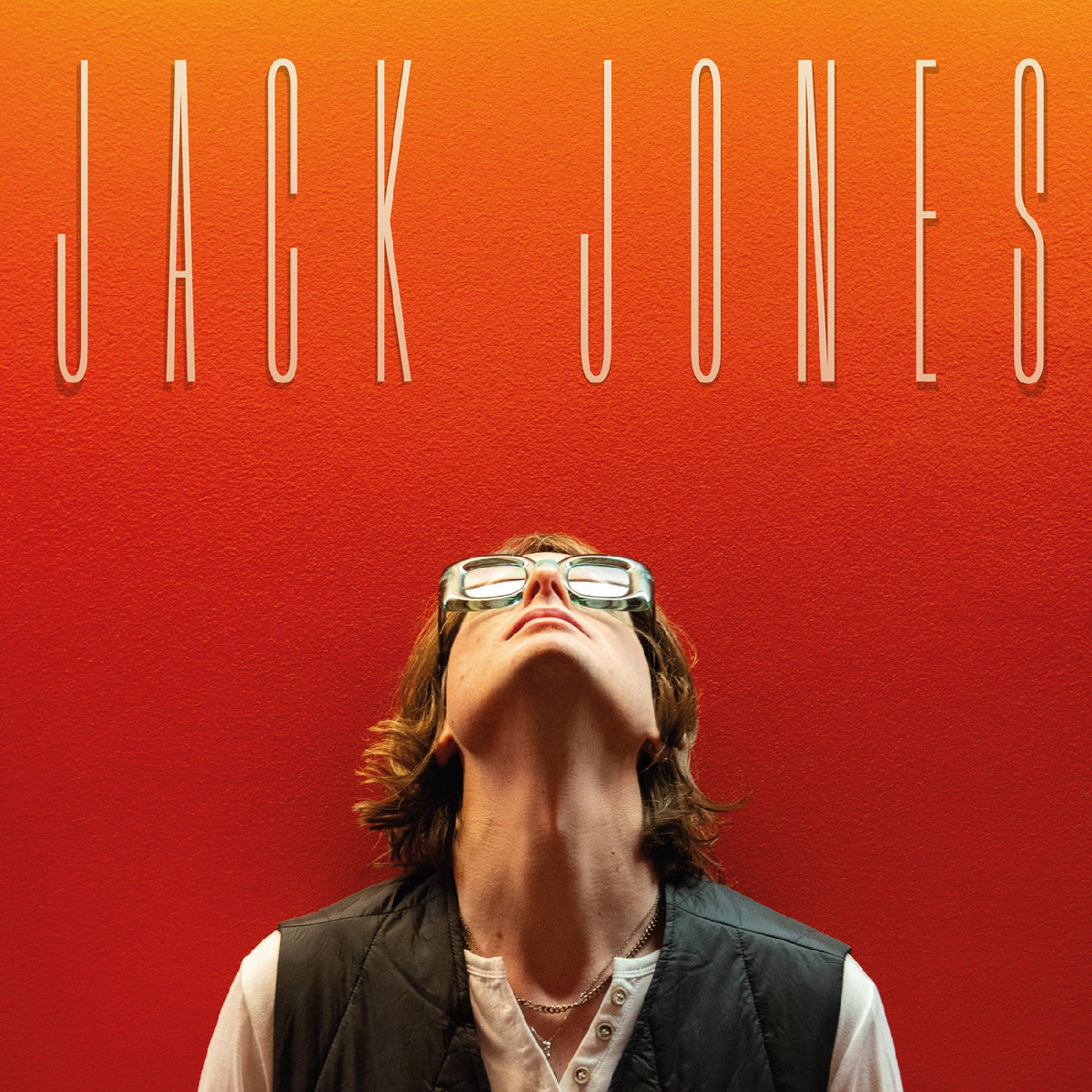 Jones, Jack - Jack Jones (CD) |-The Happy Cap