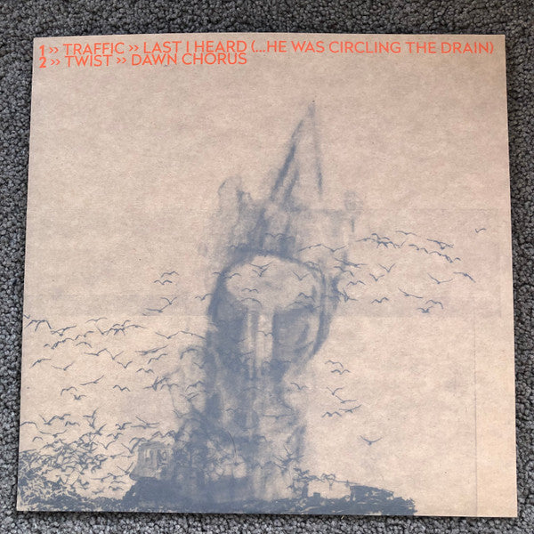 Anima (2xORANGE VINYL) | Mint (M) Mint (M)-The Happy Cap