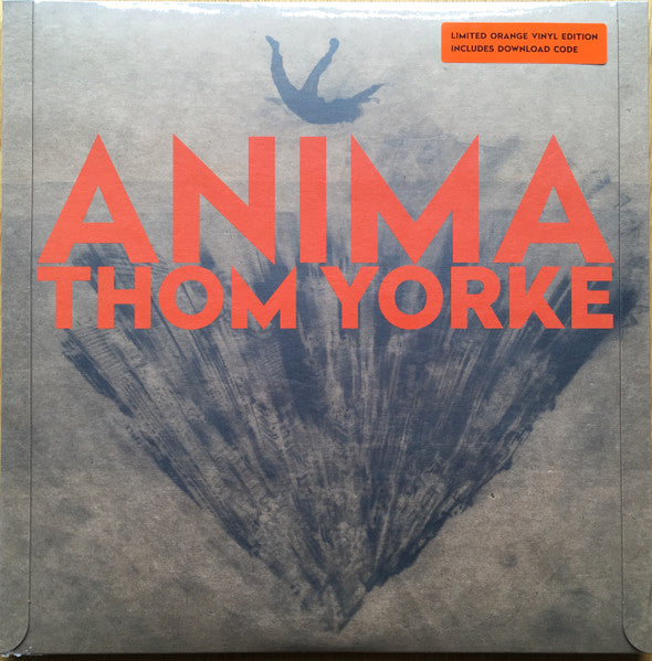 Anima (2xORANGE VINYL) | Mint (M) Mint (M)-The Happy Cap