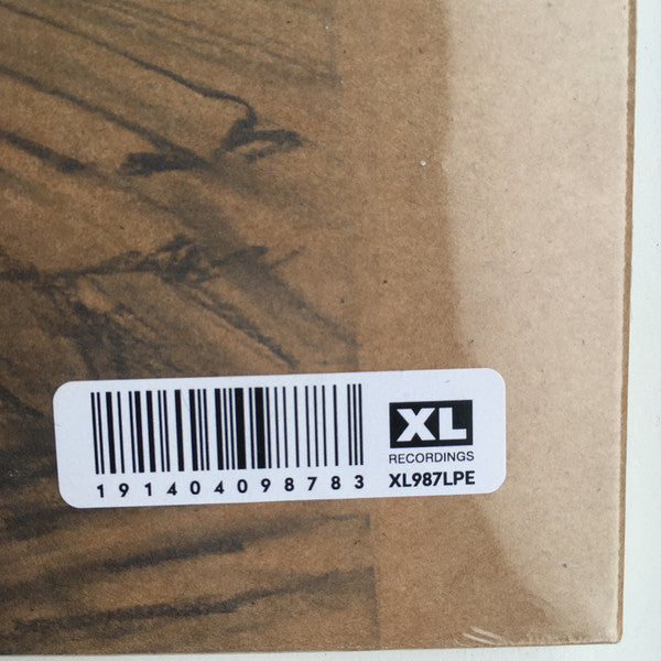 Anima (2xORANGE VINYL) | Mint (M) Mint (M)-The Happy Cap