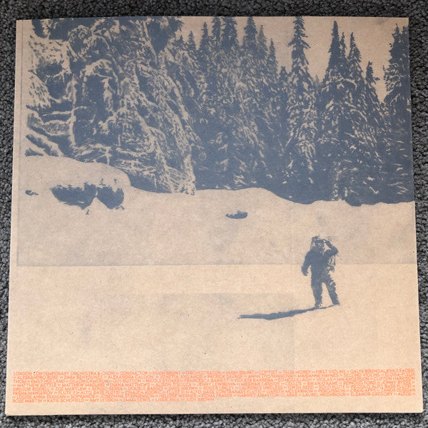 Anima (2xORANGE VINYL) | Mint (M) Mint (M)-The Happy Cap