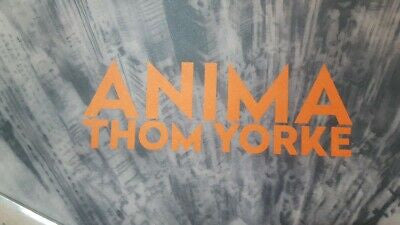 Anima (2xORANGE VINYL) | Mint (M) Mint (M)-The Happy Cap