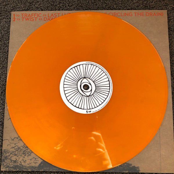 Anima (2xORANGE VINYL) | Mint (M) Mint (M)-The Happy Cap