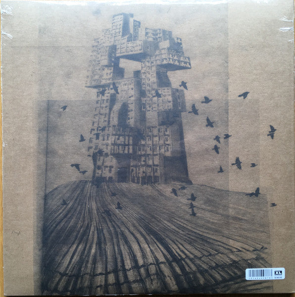 Anima (2xORANGE VINYL) | Mint (M) Mint (M)-The Happy Cap