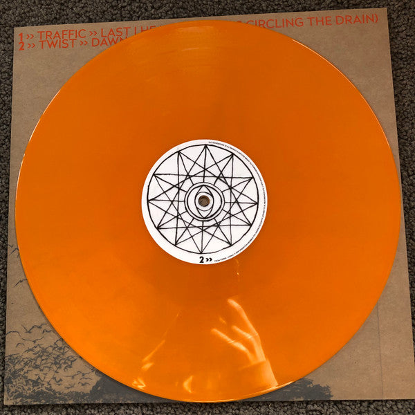 Anima (2xORANGE VINYL) | Mint (M) Mint (M)-The Happy Cap