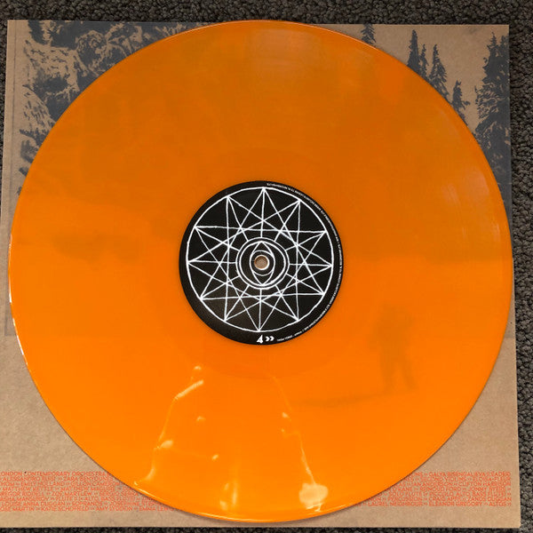 Anima (2xORANGE VINYL) | Mint (M) Mint (M)-The Happy Cap