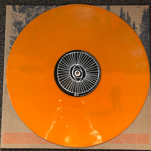 Anima (2xORANGE VINYL) | Mint (M) Mint (M)-The Happy Cap