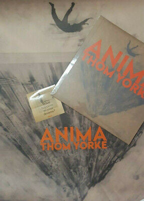Anima (2xORANGE VINYL) | Mint (M) Mint (M)-The Happy Cap