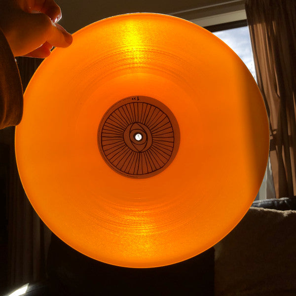 Anima (2xORANGE VINYL) | Mint (M) Mint (M)-The Happy Cap