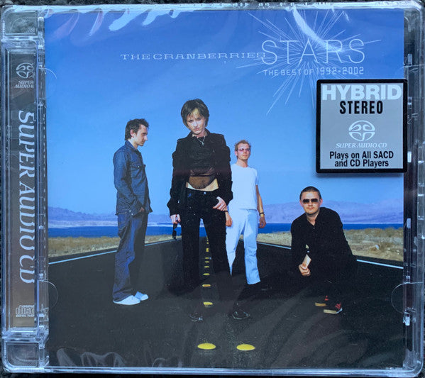 Stars: The Best Of 1992-2002 *SACD/NUMBERED* | Mint (M) Mint (M)-The Happy Cap