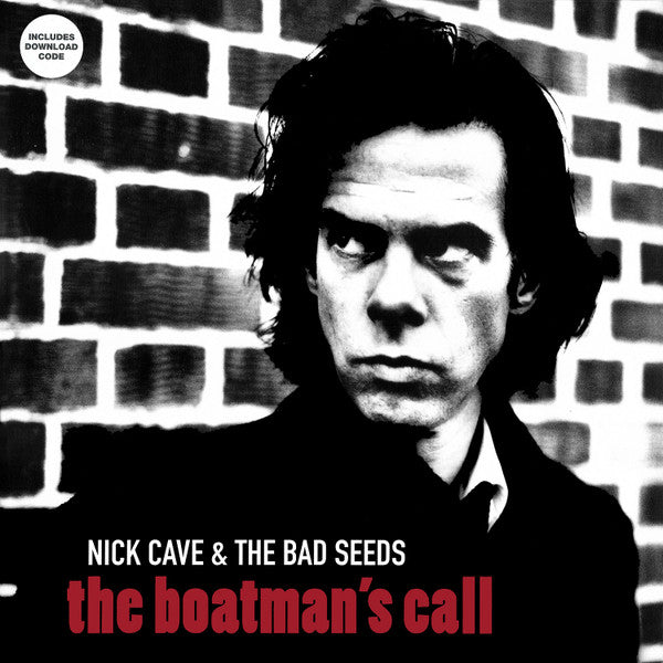 Nick Cave & The Bad Seeds - The Boatman's Call | Mint (M) Mint (M)-The Happy Cap