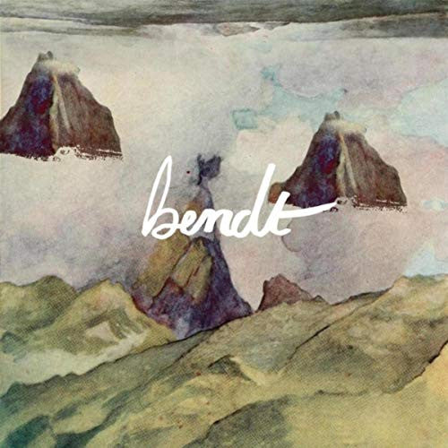 Bendt (2) - Bendt (VINYL) | Mint (M) Mint (M)-The Happy Cap