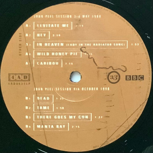 Pixies - At The BBC | Mint (M) Mint (M)-The Happy Cap