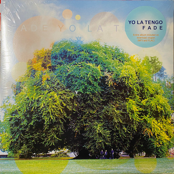 Yo La Tengo - Fade (VINYL) | Mint (M) Mint (M)-The Happy Cap