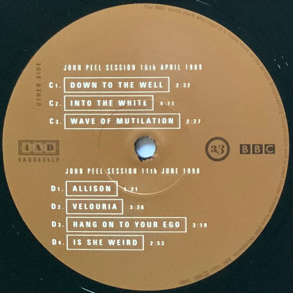 Pixies - At The BBC | Mint (M) Mint (M)-The Happy Cap