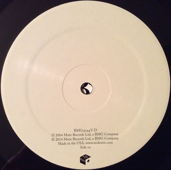 Abattoir Blues / The Lyre Of Orpheus | Mint (M) Mint (M)-The Happy Cap