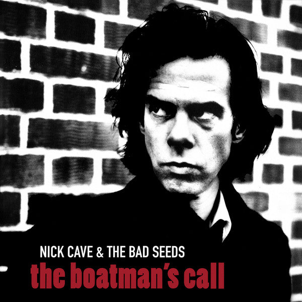 Nick Cave & The Bad Seeds - The Boatman's Call | Mint (M) Mint (M)-The Happy Cap