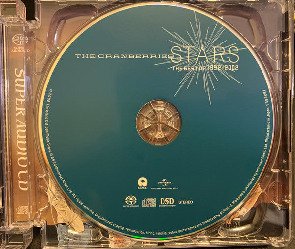 Stars: The Best Of 1992-2002 *SACD/NUMBERED* | Mint (M) Mint (M)-The Happy Cap