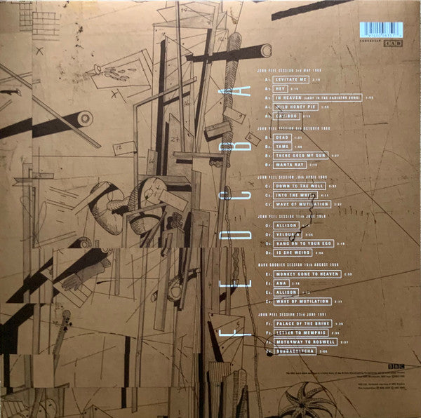 Pixies - At The BBC | Mint (M) Mint (M)-The Happy Cap