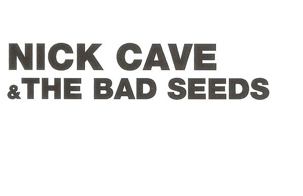 Nick Cave & The Bad Seeds - The Boatman's Call | Mint (M) Mint (M)-The Happy Cap