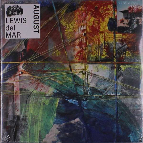 Lewis Del Mar - August (2xVINYL) | Mint (M) Mint (M)-The Happy Cap