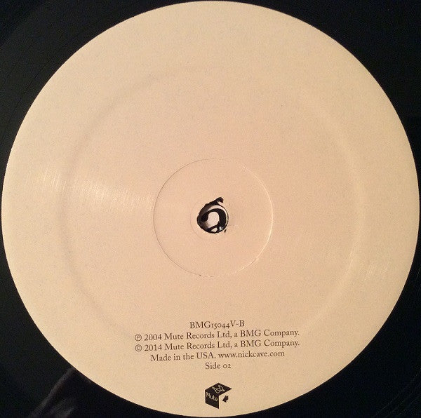 Abattoir Blues / The Lyre Of Orpheus | Mint (M) Mint (M)-The Happy Cap