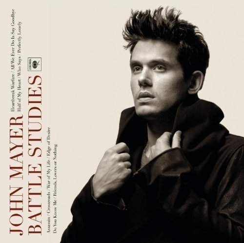 John Mayer - Battle Studies [Import] (2 Lp's)*DINGED* | Mint (M) Excellent+ (EX+)-The Happy Cap