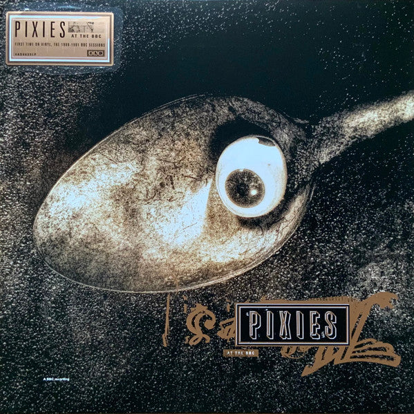 Pixies - At The BBC | Mint (M) Mint (M)-The Happy Cap