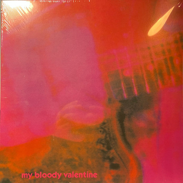My Bloody Valentine - Loveless (UNOFFICIAL VINYL) | Mint (M) Mint (M)-The Happy Cap