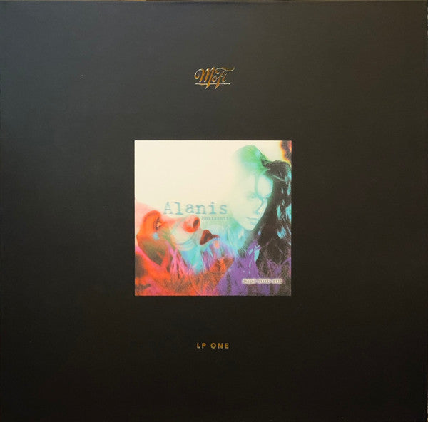 Alanis Morissette - Jagged Little Pill (MFSL 2LP BOX 45RPM) | Mint (M) Mint (M)-The Happy Cap