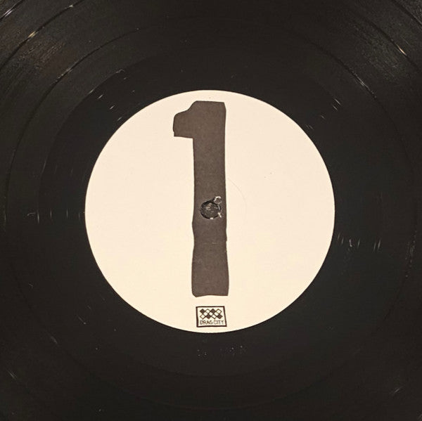 Monotonix - Not Yet (VINYL) | Mint (M) Mint (M)-The Happy Cap