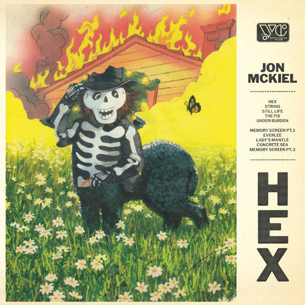 Hex (CD) | Mint (M) Mint (M)-The Happy Cap