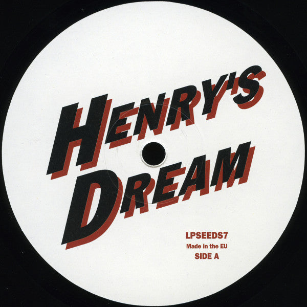 Henry's Dream | Mint (M) Mint (M)-The Happy Cap