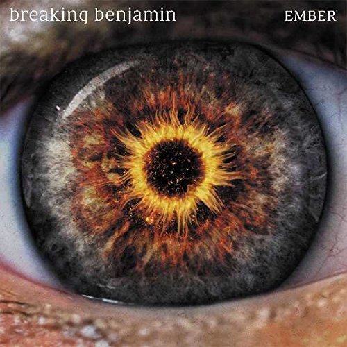 Breaking Benjamin - EMBER (LP) | Mint (M)-The Happy Cap