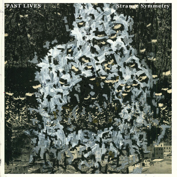 Past Lives - Strange Symmetry (VINYL) | Excellent (EX)-The Happy Cap